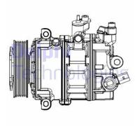 Compressore climatizzazione PAG 46 CS20529 DELPHI per VW JETTA IV