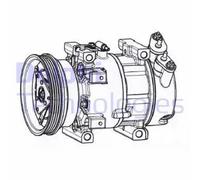 DELPHI CS20533 Compressore aria condizionata