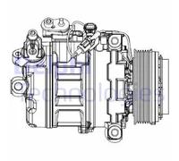 Compressore aria condizionata DELPHI CS20547