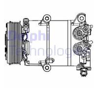 DELPHI CS20553 Compressore aria condizionata