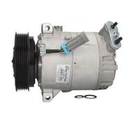 Thermotec Compressore aria condizionata KTT090416 per Fiat, Opel, Saab, Vauxhall