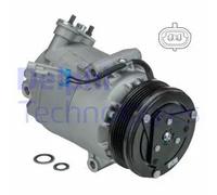 Compressore climatizzazione PAG 46 TSP0155142 DELPHI per OPEL ASTRA G Hatchback