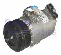 Compressore climatizzazione PAG 46 TSP0155439 DELPHI per OPEL ASTRA G Tre volumi