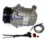 Compressore climatizzazione PAG 46 TSP0155459 DELPHI per OPEL ASTRA H Familiare