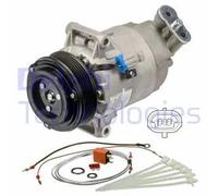 Compressore climatizzazione PAG 46 TSP0155802 DELPHI per OPEL ASTRA H TwinTop