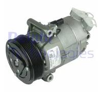 Compressore climatizzazione PAG 46 TSP0155926 DELPHI per NISSAN