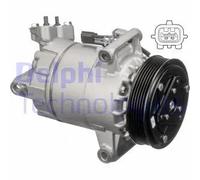 Compressore climatizzazione PAG 46 TSP0155927 DELPHI per NISSAN