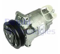 DELPHI Compressore, Climatizzatore compatibile con OPEL VAUXHALL TSP0155930