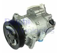 COMPRESSORE ARIA CONDIZIONATA DELPHI per Opel Astra j berlina 5-pt. (2009->) 2,0
