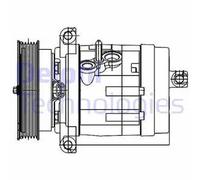 DELPHI TSP0155984 Compressore aria condizionata