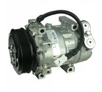 DELPHI Compressore Climatizzatore Per Peugeot 206 CC 2D 807 E 8E/F Citroën C5 I