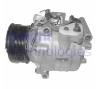 Compressore climatizzazione PAG 46 TSP0159287 DELPHI per SAAB 9-3 9-3 Cabriolet