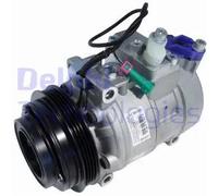 Compressore climatizzazione PAG 46 TSP0159333 DELPHI per AUDI VW SKODA