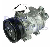 Compressore climatizzazione PAG 46 TSP0159853 DELPHI per DACIA RENAULT