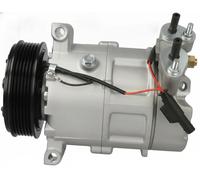 NRF Compressore aria condizionata 320038 PAG 46 Easy Fit per Jaguar Land Rover