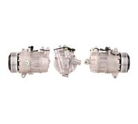 Compressore Climatizzazione per BMW Serie 3 E46 X3 Z4 LUCAS 64509182795