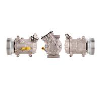 Compressore Climatizzazione Per LUCAS MERCEDES Citan 108 CDI 109 111