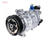 Compressore climatizzazione R 1234yf DCP32084 DENSO per VW SKODA SEAT AUDI