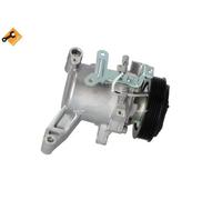 Compressore climatizzazione R 1234yf PAG 100 YF 320159 NRF per SUBARU FORESTER