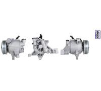 Compressore climatizzazione R 1234yf PAG 100 YF ACP01242 LUCAS per SUBARU LEVORG