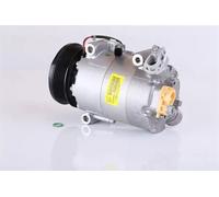 Compressore climatizzazione R 1234yf PAG 46 890714 NISSENS per FORD KUGA II