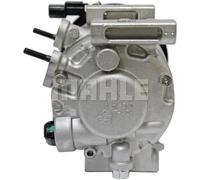 Compressore Climatizzatore Keilrippenriemenscheibe 125mm MAHLE per Kia Sport III