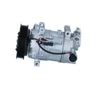 Compressore climatizzazione R 1234yf PAG 46 YF 320058 NRF per RENAULT NISSAN