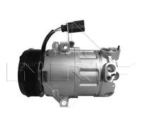 Compressore climatizzazione R 1234yf PAG 46 YF 32870 NRF per VW SEAT SKODA