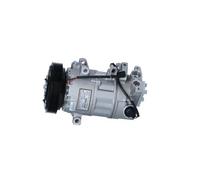 Compressore climatizzazione R 1234yf PAG 46 YF 32950 NRF per RENAULT CLIO IV