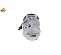 Compressore climatizzazione R 1234yf PAG 46 YF 32966 NRF per RENAULT NISSAN OPEL