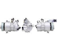 Compressore climatizzazione R 1234yf PAG 46 YF 51-1000 ELSTOCK per VW AUDI SEAT