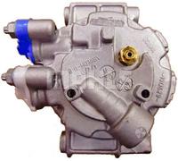 Compressore climatizzazione R 1234yf PAG 46 YF ACP 1366 000P MAHLE per FORD