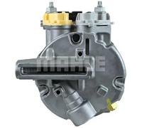 Compressore climatizzazione R 1234yf PAG 46 YF ACP 1387 000P MAHLE per FORD