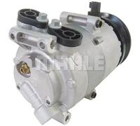 Compressore climatizzazione R 1234yf PAG 46 YF ACP 864 000S MAHLE per FORD VOLVO