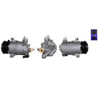 Compressore climatizzazione R 1234yf PAG 46 YF ACP01326 LUCAS per FORD ECOSPORT