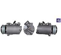 Compressore climatizzazione R 1234yf PAG 46 YF ACP01332 LUCAS per FORD KUGA II