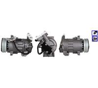 Compressore climatizzazione R 1234yf PAG 46 YF ACP01401 LUCAS per RENAULT