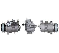 Compressore climatizzazione R 1234yf PAG 46 YF ACP01405 LUCAS per MERCEDES-BENZ