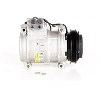 Compressore climatizzazione R 134a PAG 46 89699 NISSENS per IVECO