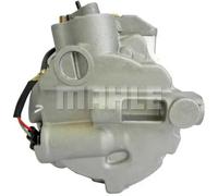 Compressore Climatizzatore Puleggia A Cinghia 100Mm MAHLE Per MERCEDES E-CLASS