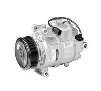 Denso Compressore climatizzazione DCP02063 R134a PAG 46 per Audi A8 D3, Q7