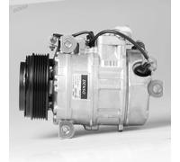Denso Compressore aria condizionata DCP05083 R134a PAG46 per BMW 3 (E90) 2004-2011, 5 e 5 Touring