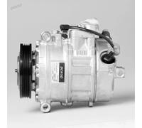 Denso Compressore aria condizionata DCP05084 R 134a PAG 46 per BMW 5 (E60/E61)