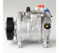 Denso Compressore climatizzazione DCP05091 R 134a PAG 46 per BMW X3 3 Coupé