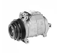 Compressore climatizzazione R 134a PAG 46 DCP17122 DENSO per MERCEDES-BENZ