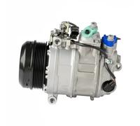Compressore climatizzazione R 134a PAG 46 DCP17151 DENSO per MERCEDES-BENZ