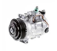 Compressore climatizzazione R 134a PAG 46 DCP17166 DENSO per MERCEDES-BENZ