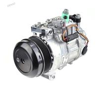 Denso NPS Compressore aria condizionata DCP17179 R134a PAG46 per Mercedes SLK/C