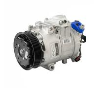 Denso Compressore climatizzazione DCP27001 R134a PAG46 per Sk Fabia 1.4/1.9, VW Polo, SEAT Cordoba