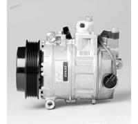 Denso Compressore aria condizionata DCP28012 R134a PAG46 per Porsche 911/Cayman